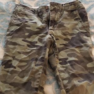 Lot of 2 Gap Army Fatigue Pants